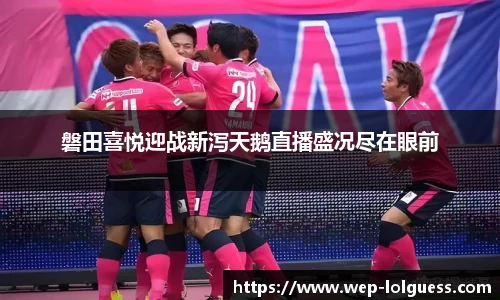 磐田喜悦迎战新泻天鹅直播盛况尽在眼前